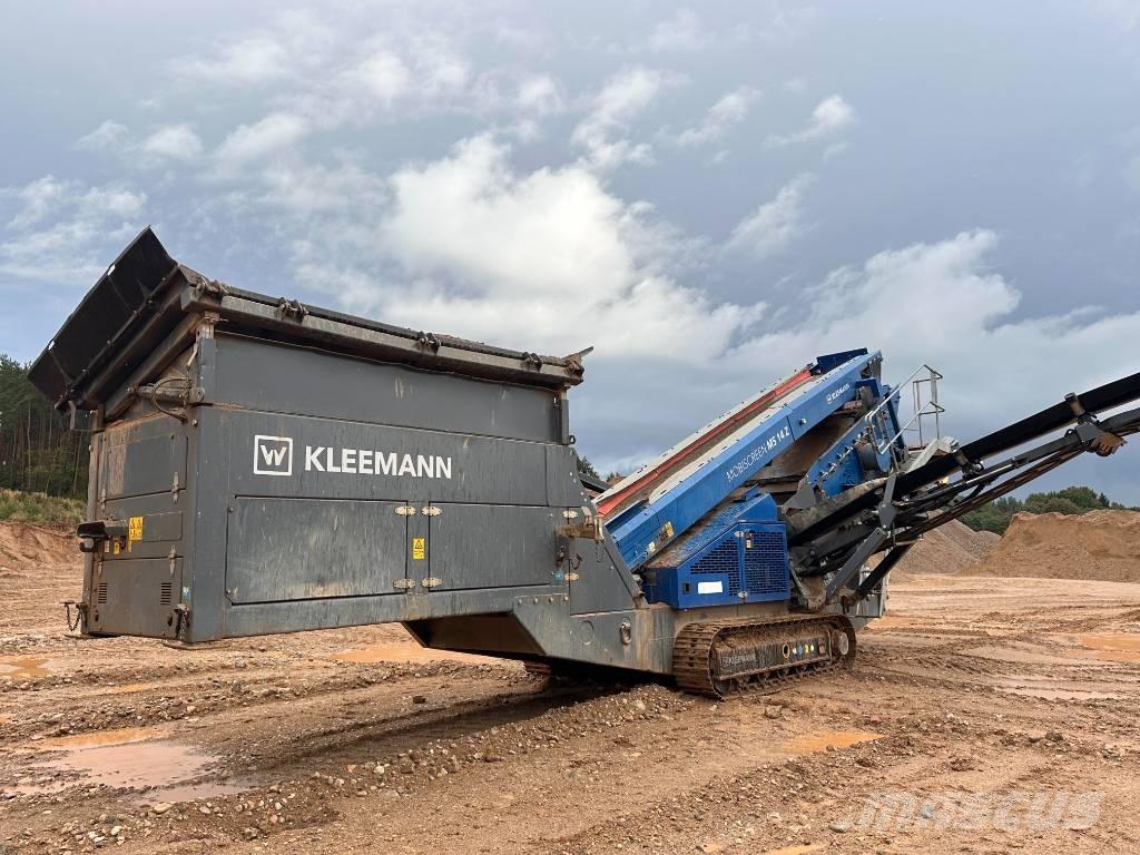 Kleemann Ms 14 Z Przesiewacze