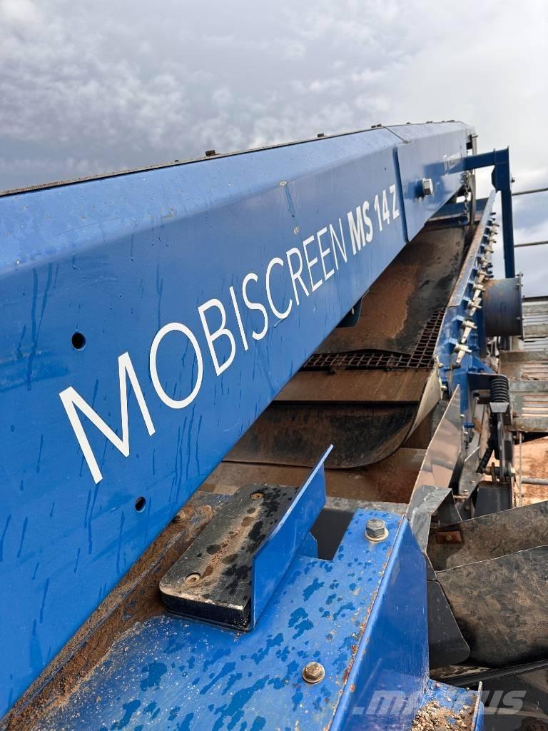 Kleemann Ms 14 Z Przesiewacze
