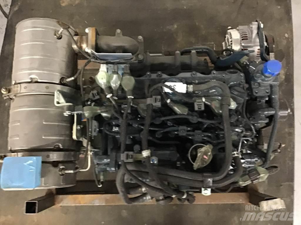 Kubota V2403 NEW Maszyny budowlane - Inne