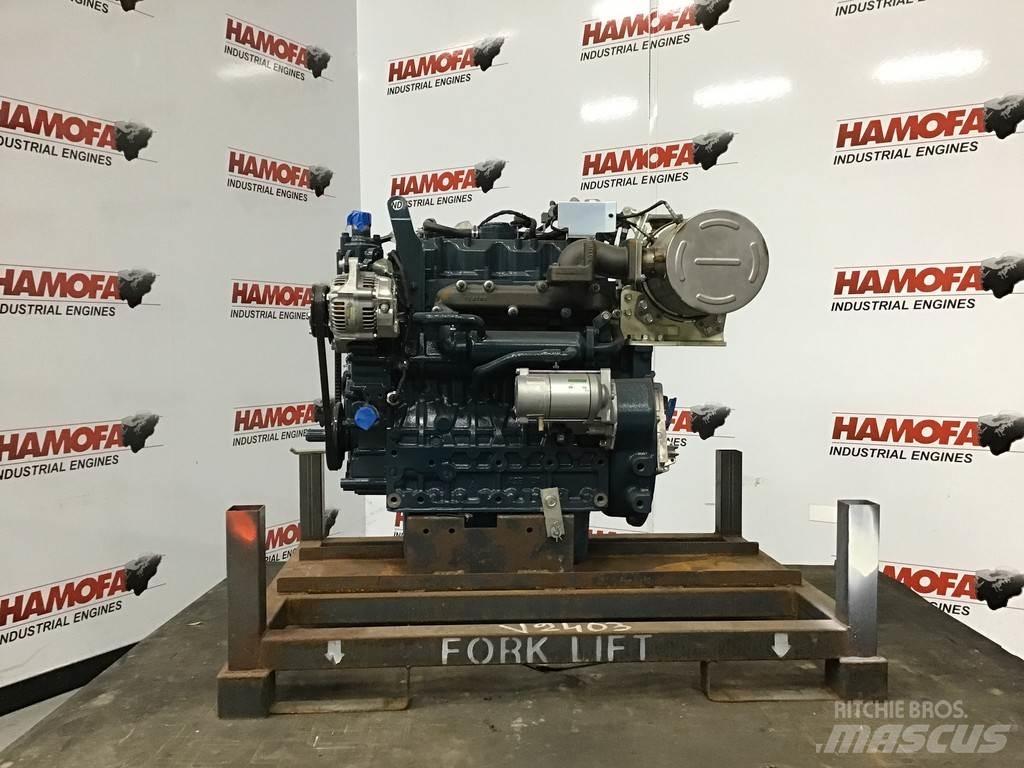 Kubota V2403 NEW Maszyny budowlane - Inne