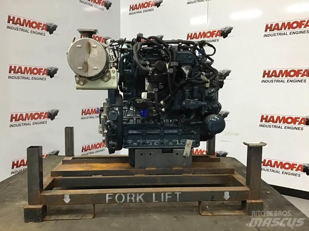 Kubota V2403 NEW Maszyny budowlane - Inne