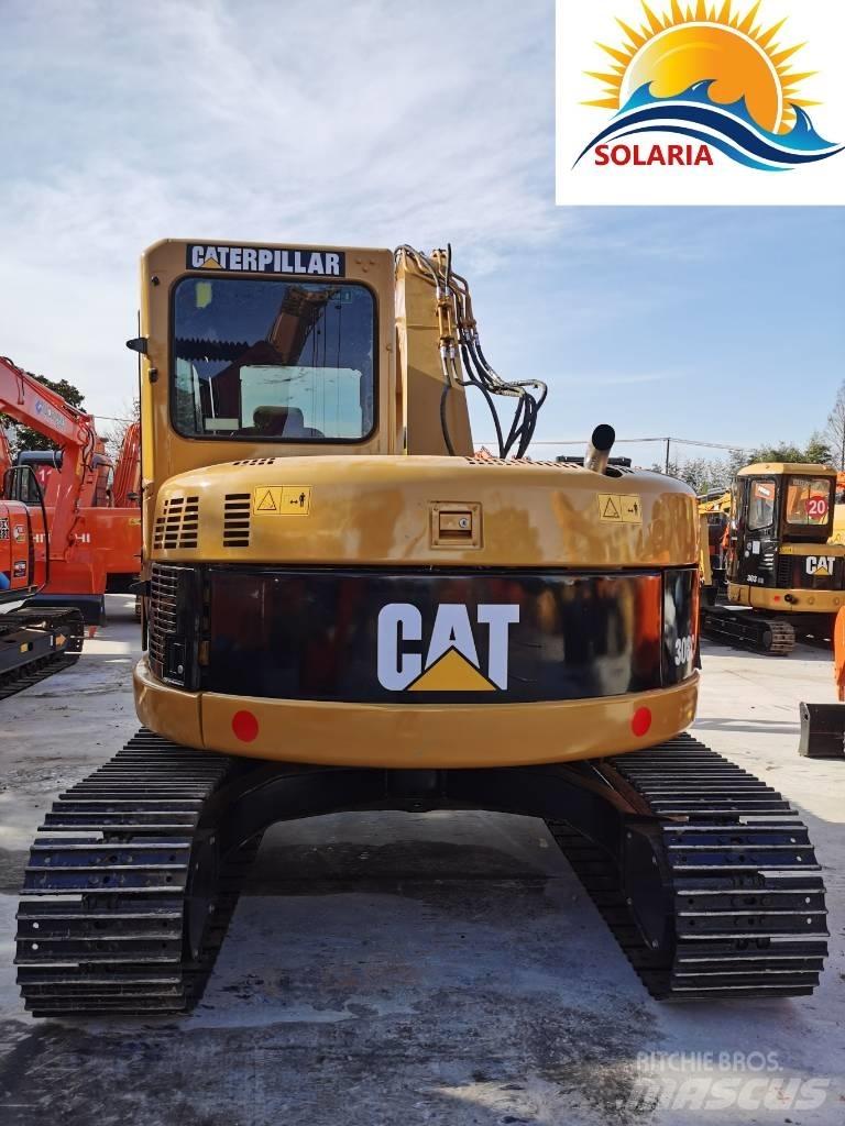 CAT 308 C Midikoparki  7t - 12t