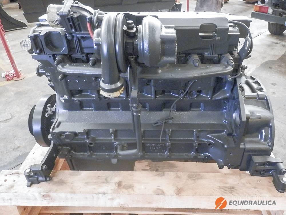  Motor Deutz TCD 2013 Silniki