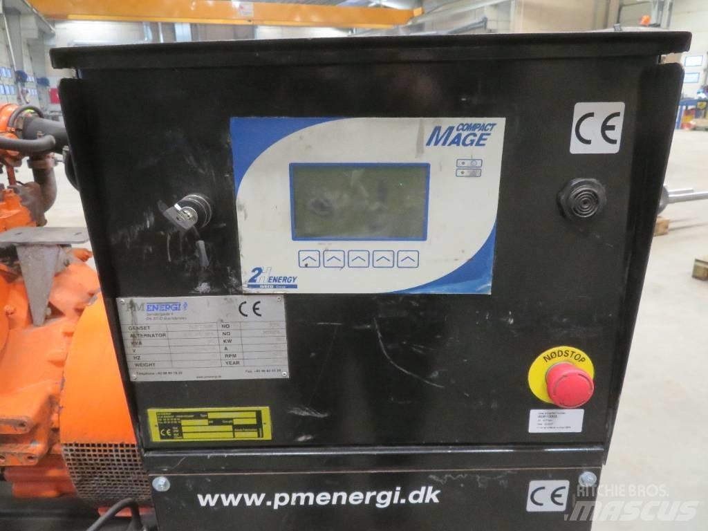 PM Energi Generator Maszyny budowlane - Inne