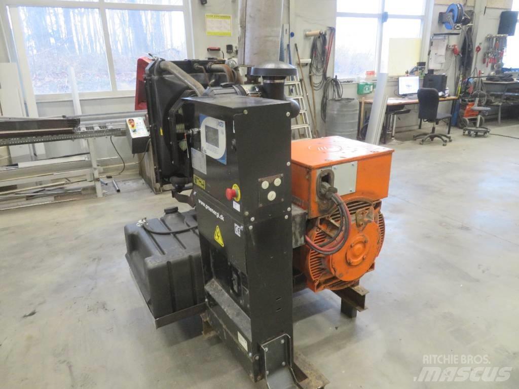 PM Energi Generator Maszyny budowlane - Inne