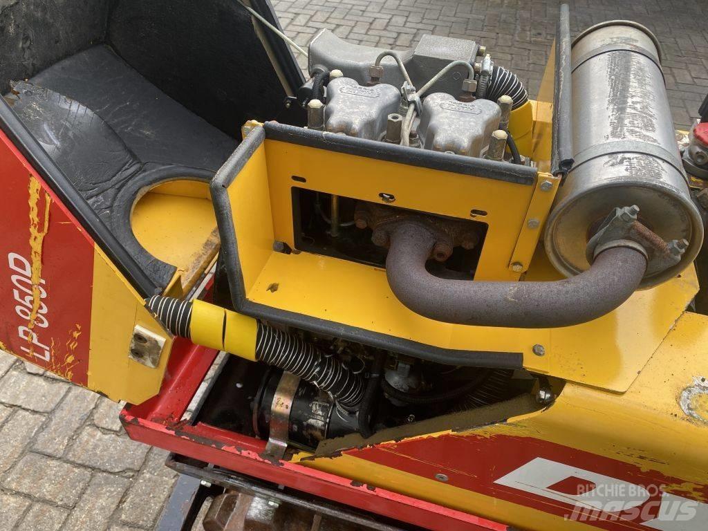 Dynapac LP 850 P Walce dwubębnowe
