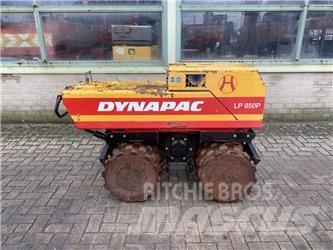 Dynapac LP 850 P Walce dwubębnowe