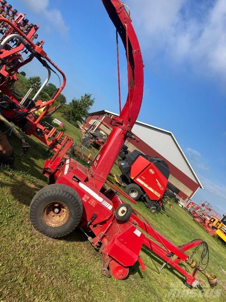 JF FCT 900 Kombajny silosowe