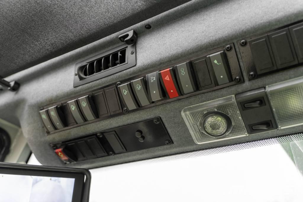 Sennebogen 821 E Koparki kołowe