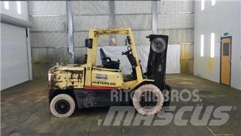 Hyster H5.00DX Wózki Diesla