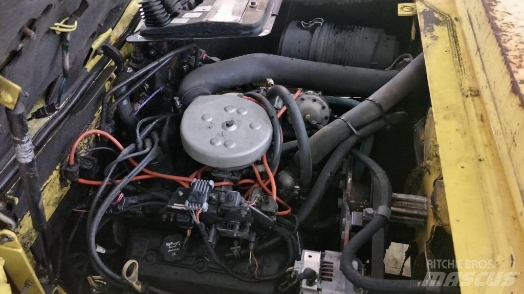 Hyster H5.00DX Wózki Diesla