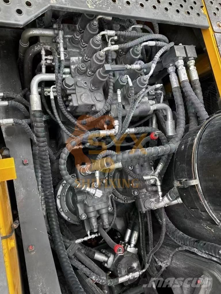 Volvo EC 480 Koparki gąsienicowe
