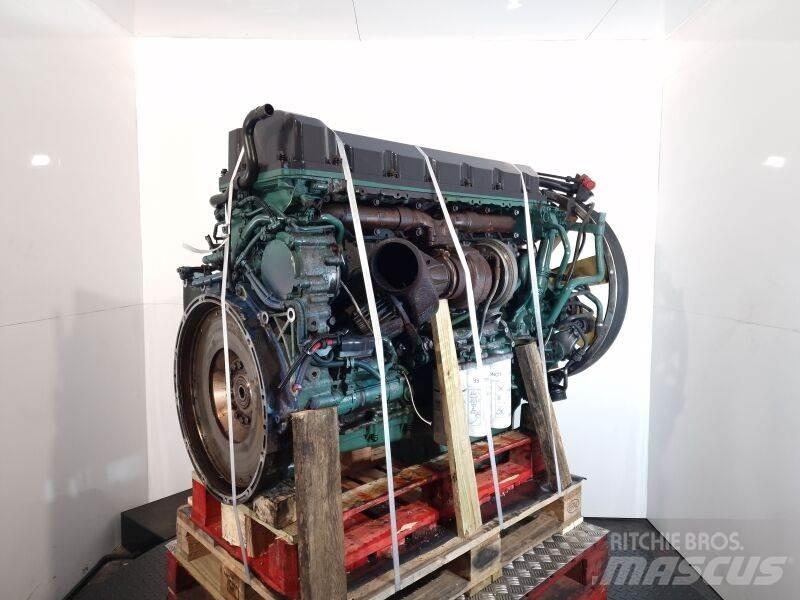 Volvo D13A480 EC01 Silniki