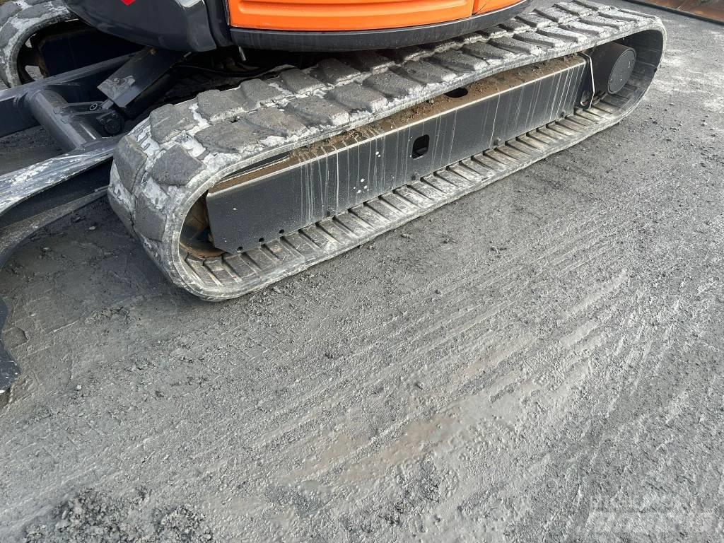 Hitachi ZX48U-5 Minikoparki