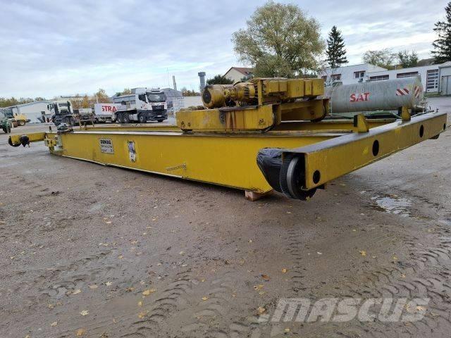 Demag 15to. Inne maszyny do podnoszenia