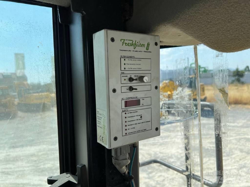 CAT 950 K Ładowarki kołowe
