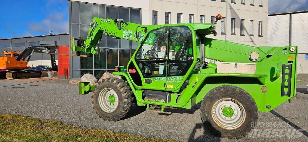Merlo P40.17PLUS Ładowarki teleskopowe
