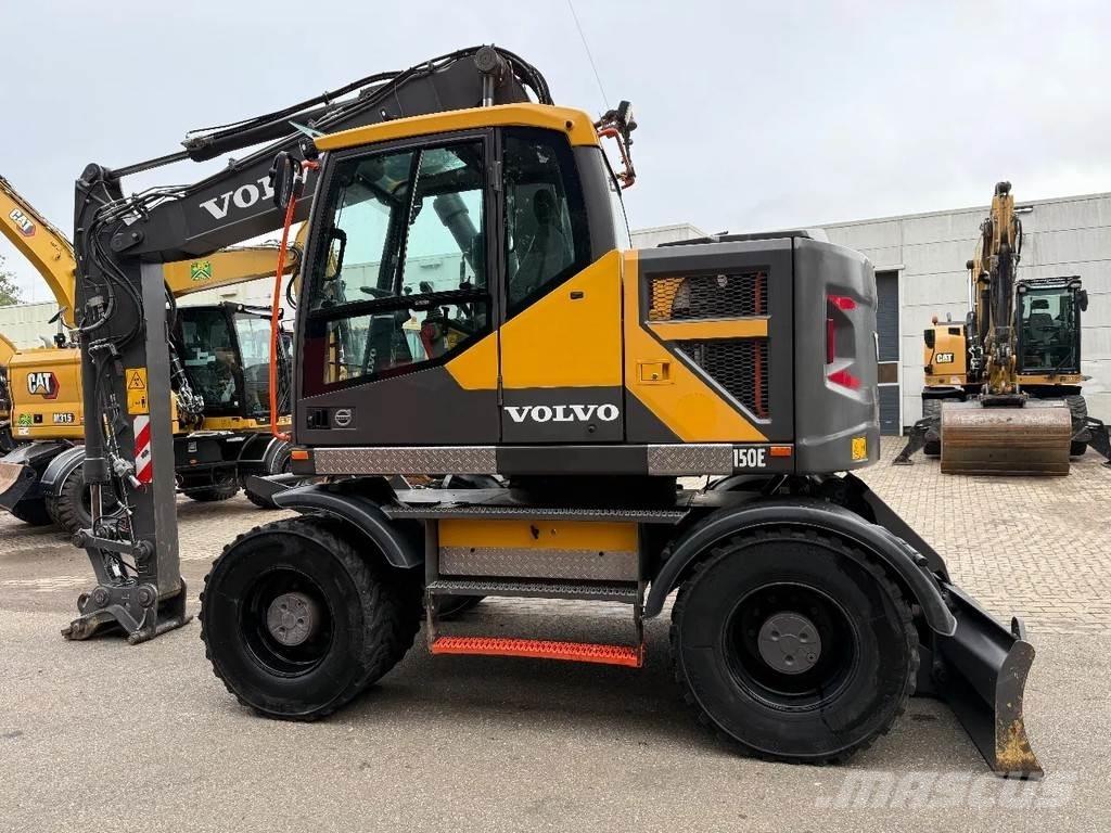 Volvo EW150 Koparki kołowe