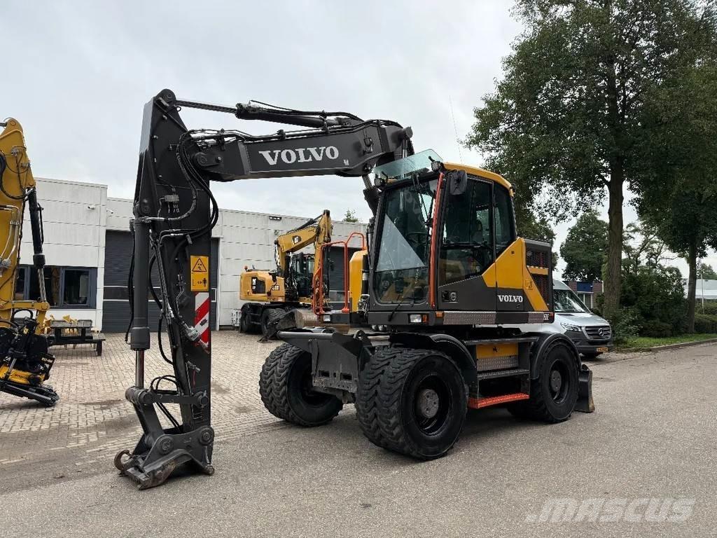 Volvo EW150 Koparki kołowe