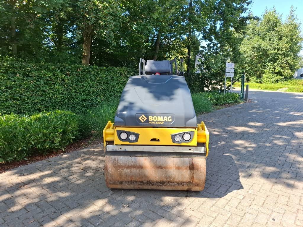 Bomag BW 120 AC-5 Walce typu kombi