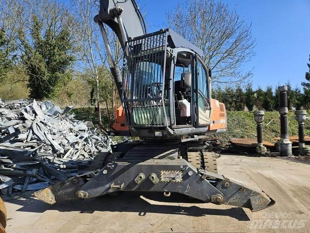Atlas 270MH Koparki specjalne