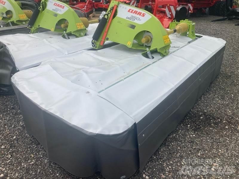 CLAAS Disco 3150 F Kosiarki ze wstępną obróbka paszy