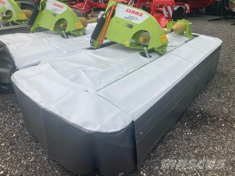 CLAAS Disco 3150 F Kosiarki ze wstępną obróbka paszy