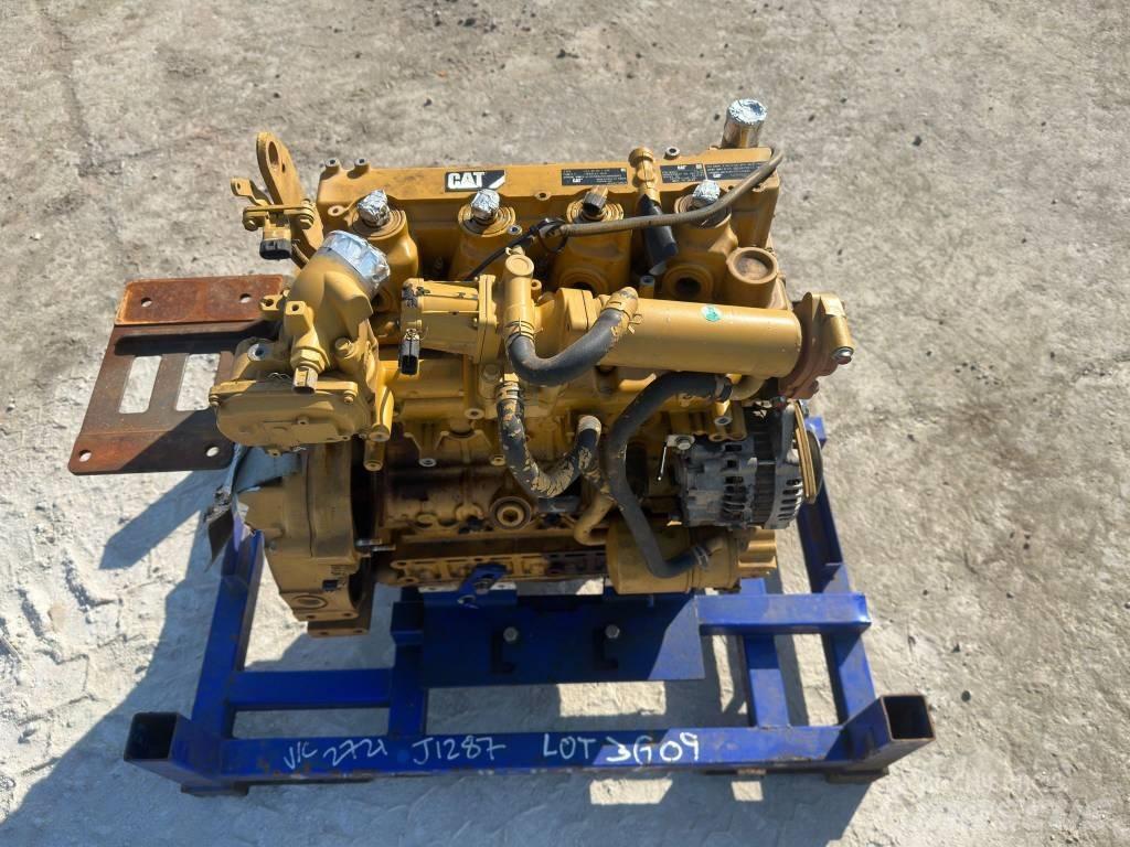 CAT C3.3B ENGINE Silniki