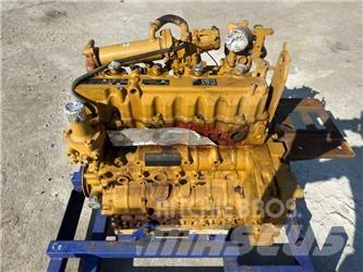 CAT C3.3B ENGINE Silniki