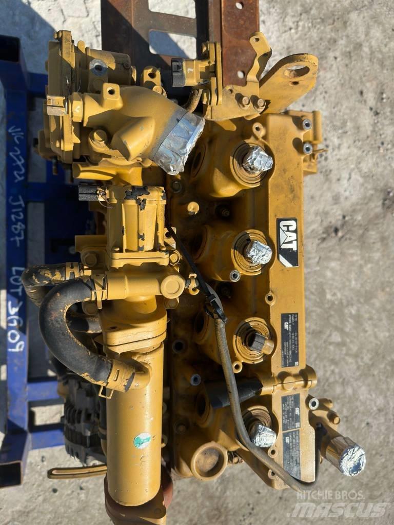 CAT C3.3B ENGINE Silniki