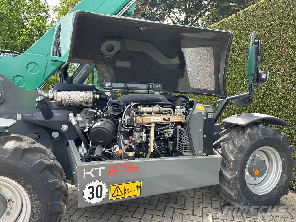 Kramer KT 276 Ładowarki teleskopowe