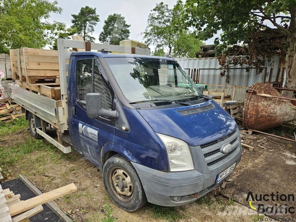 Ford Transit Dostawcze - wywrotki