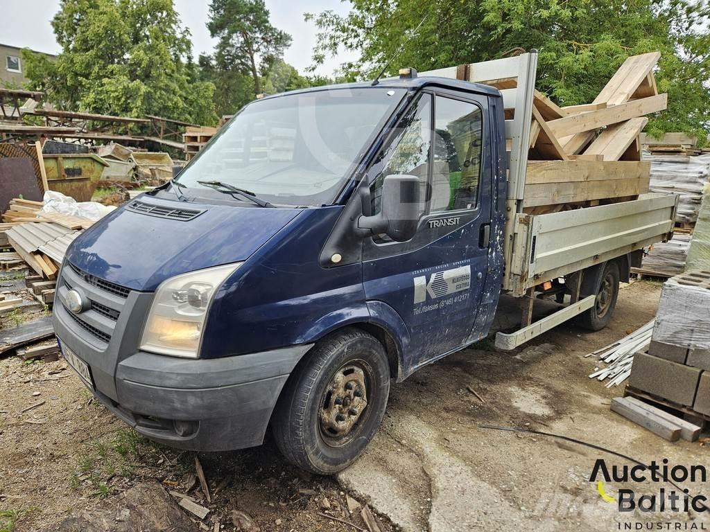 Ford Transit Dostawcze - wywrotki