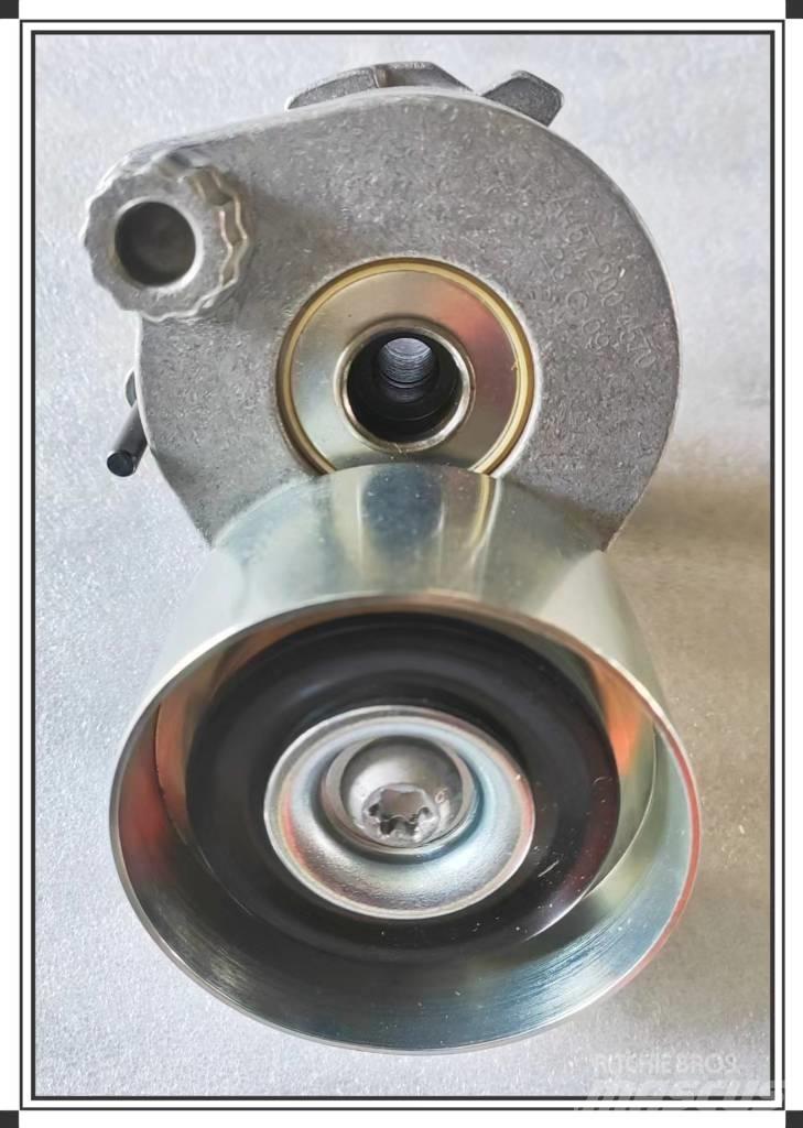CLAAS Belt tensioner Silniki