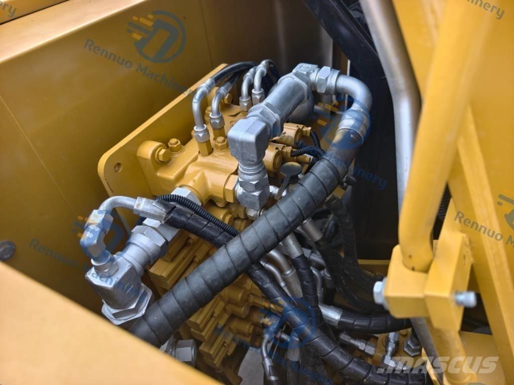 CAT 307E2 Minikoparki