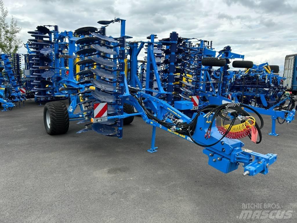 Farmet Triton 450 PS Głębosze