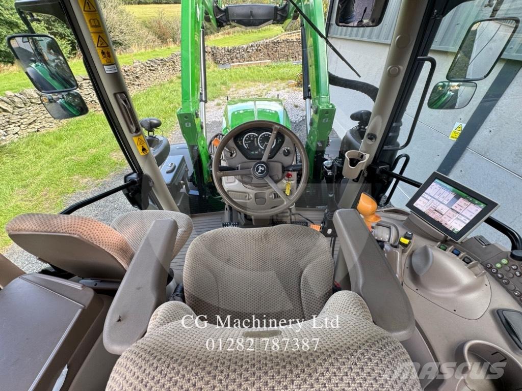 John Deere 6130 R Ciągniki rolnicze
