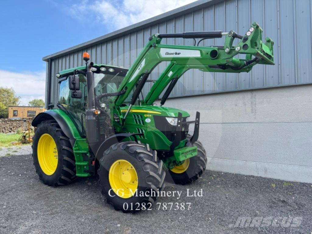 John Deere 6130 R Ciągniki rolnicze