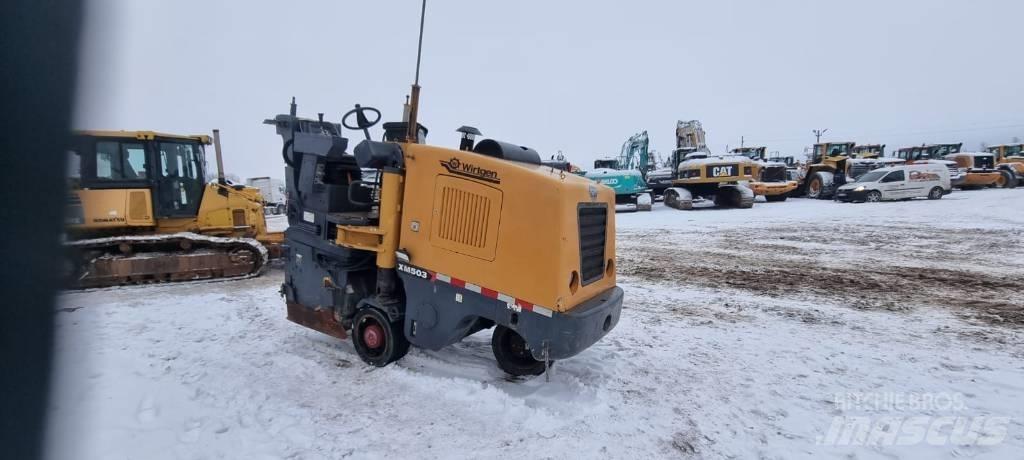Wirtgen XM 053 Frezarki do asfaltu