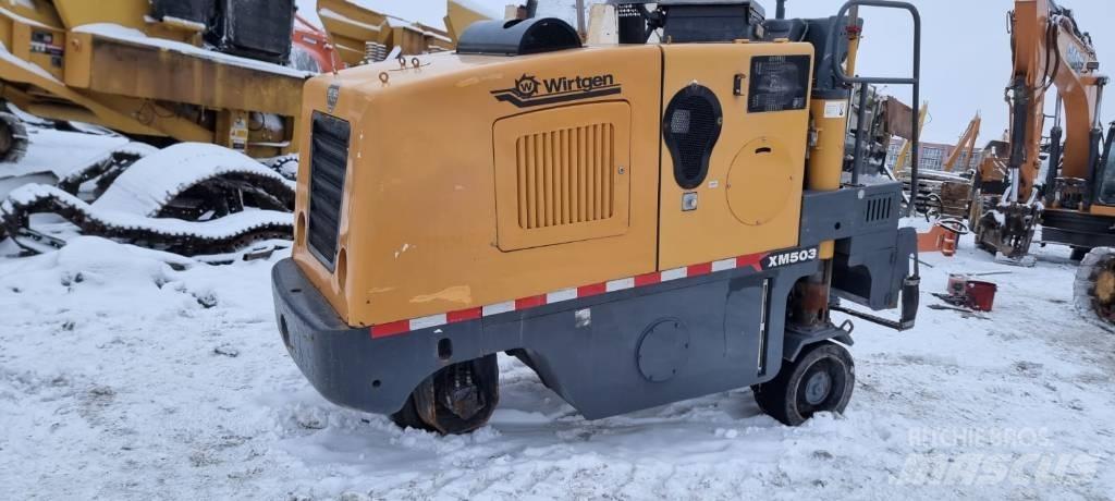 Wirtgen XM 053 Frezarki do asfaltu