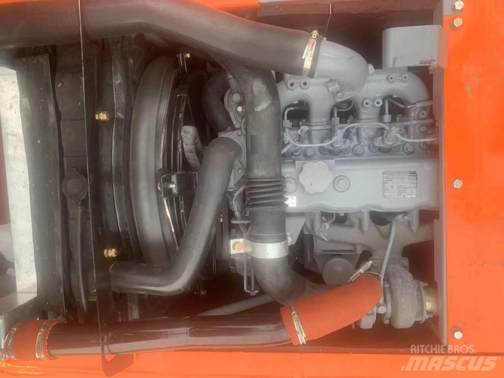 Hitachi EX 120 -3 Koparki gąsienicowe