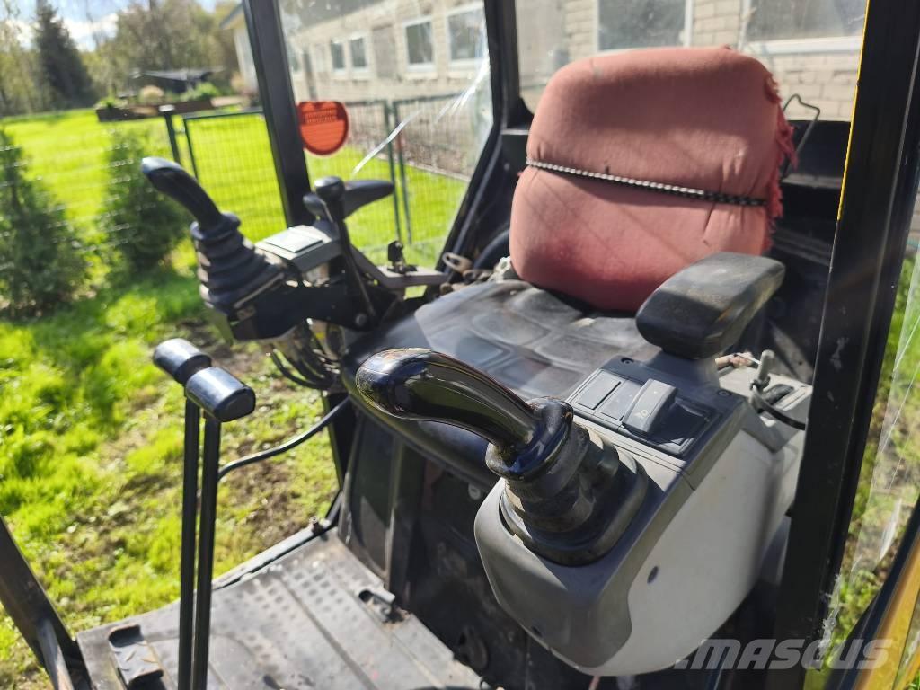 CAT 301.4 C Minikoparki