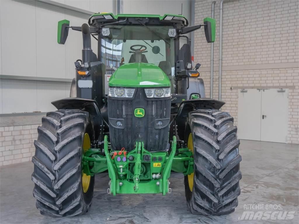 John Deere 7R290 Ciągniki rolnicze