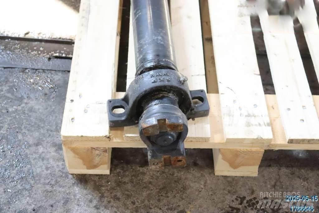 John Deere 1510G Forwardery
