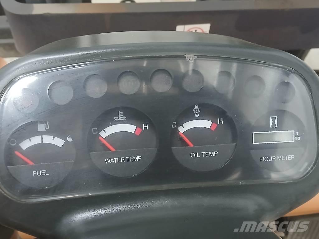 Apache HH307 Wózki Diesla