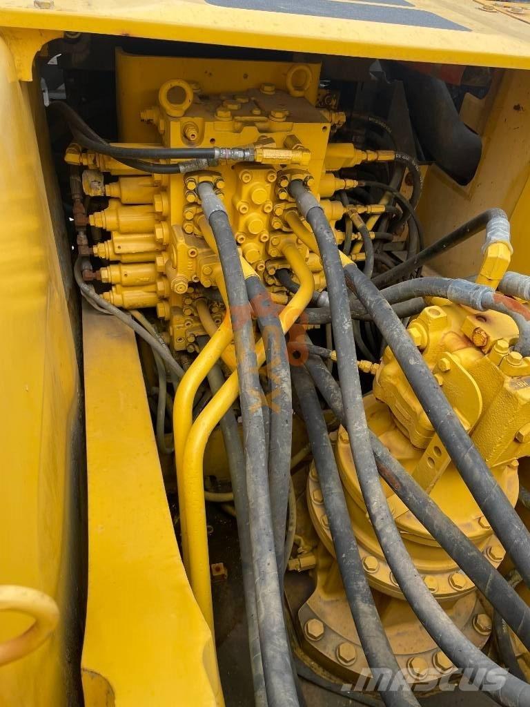 Komatsu PC 270 Koparki gąsienicowe