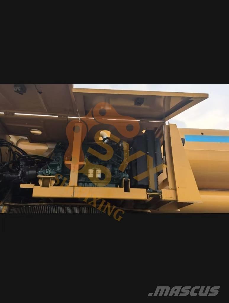 XCMG XCT240 Żurawie szosowo-terenowe