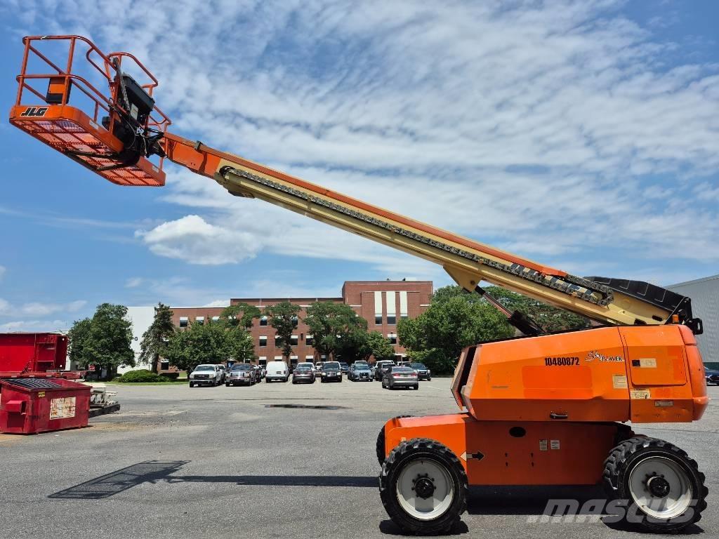 JLG 600 S Podnośniki teleskopowe