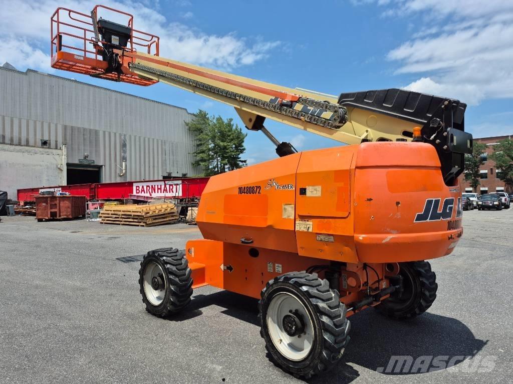 JLG 600 S Podnośniki teleskopowe