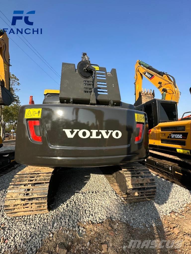 Volvo EC140 Koparki gąsienicowe